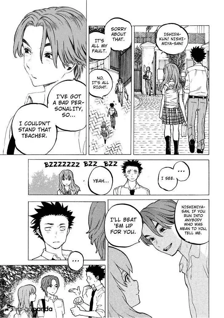 Koe no Katachi Chapter 35 18